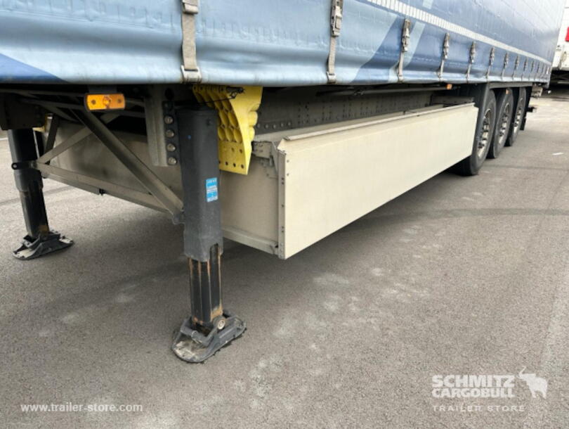 Schmitz Cargobull - standard Prelată culisantă (17)