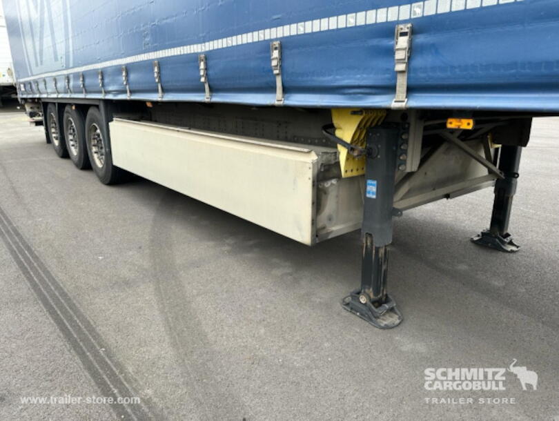 Schmitz Cargobull - стандарт Тент (18)