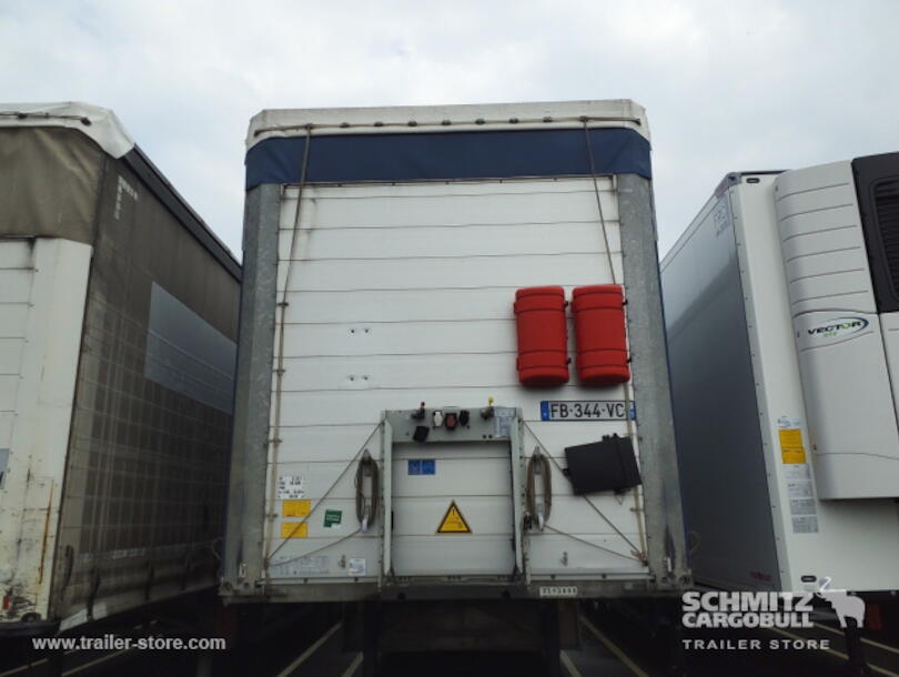 Schmitz Cargobull - standard Prelată culisantă (7)