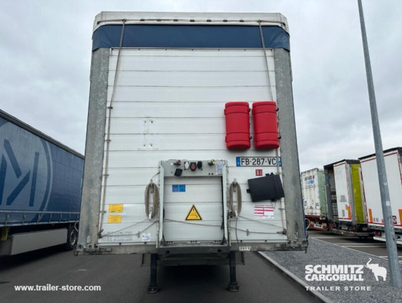 Schmitz Cargobull - standard Prelată culisantă (10)
