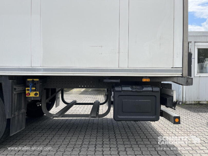 Schmitz Cargobull - Caixa isolada/da refrigeração Caixa congelador Padrão (12)