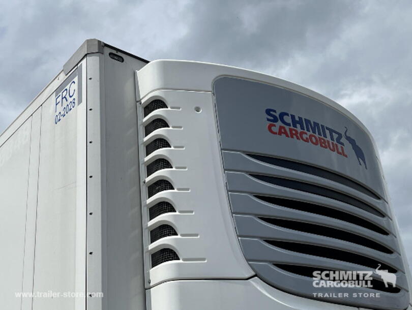 Schmitz Cargobull - Furgonatura refrigerante Standard Furgonatura isotermica/frigorifera (6)