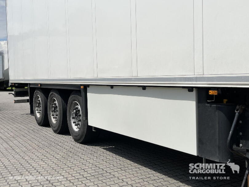 Schmitz Cargobull - Kølekasse Standard Isoleret/kølekasse (7)