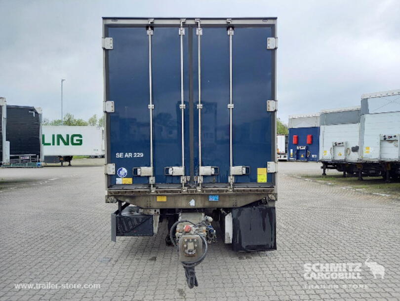 Schmitz Cargobull - Koel-/diepvriesopbouw Diepvries standaard (10)