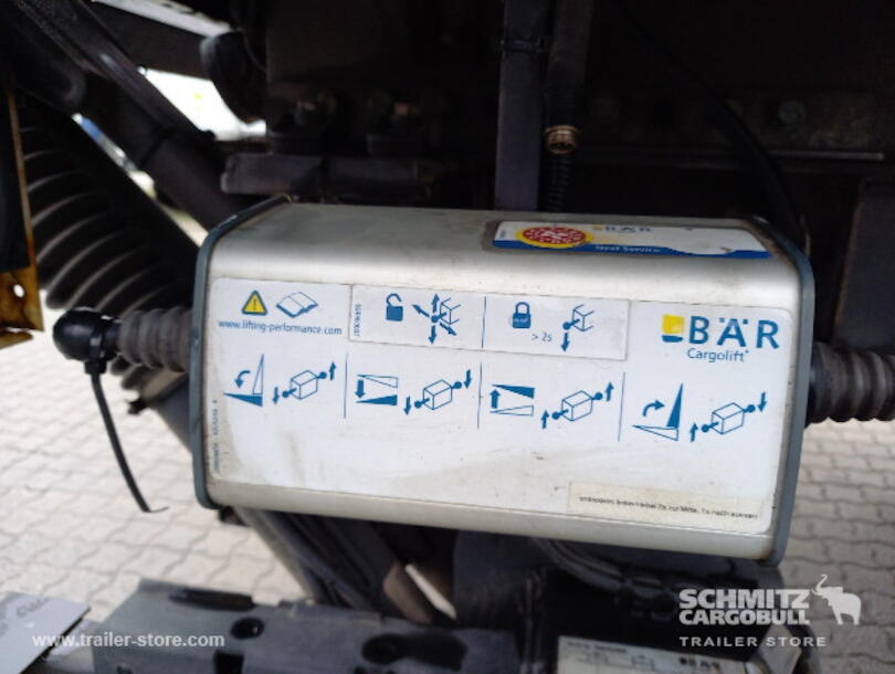 Schmitz Cargobull - Koel-/diepvriesopbouw Diepvries standaard (17)