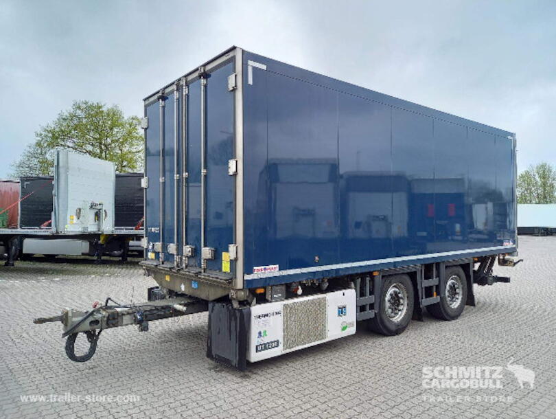 Schmitz Cargobull - Isoleret/kølekasse Kølekasse Standard (3)