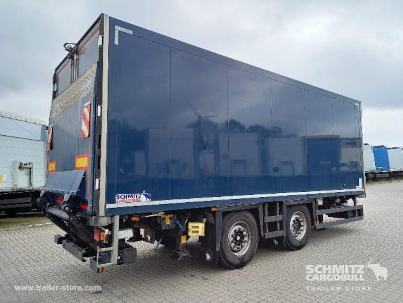Schmitz Cargobull - Isoleret/kølekasse Kølekasse Standard (4)