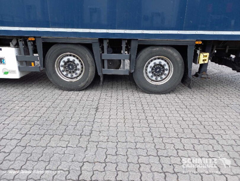 Schmitz Cargobull - Isolier-/Kühlkoffer Tiefkühlkoffer Standard (10)