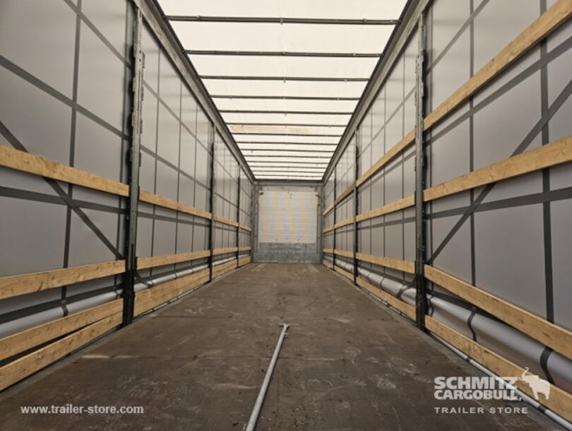 Schmitz Cargobull - Užuolaidinės Mega (4)