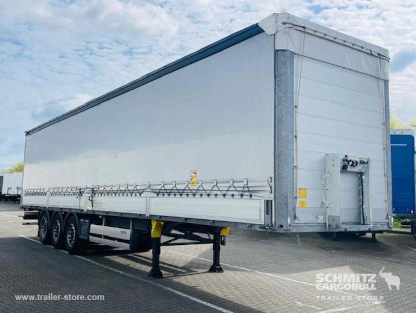 Schmitz Cargobull - Semi lona / Semi tauliner Lona corredera (3)