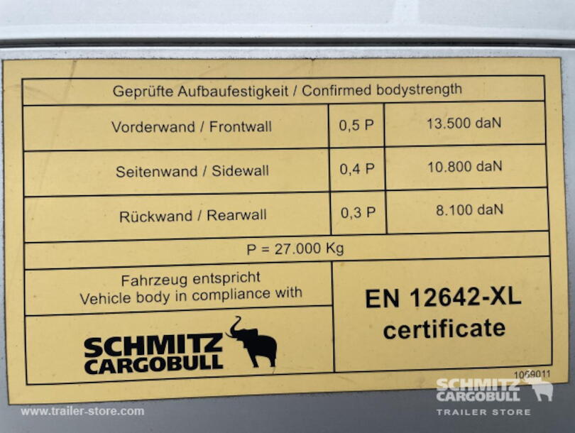 Schmitz Cargobull - Standard Telone scorrevole (9)