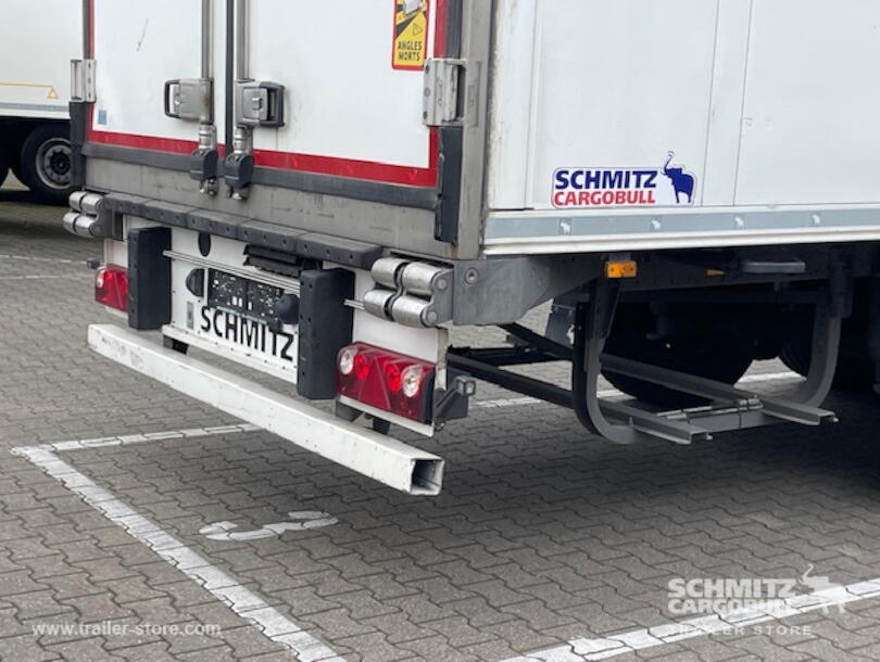 Schmitz Cargobull - Kølekasse Multitemp Isoleret/kølekasse (9)