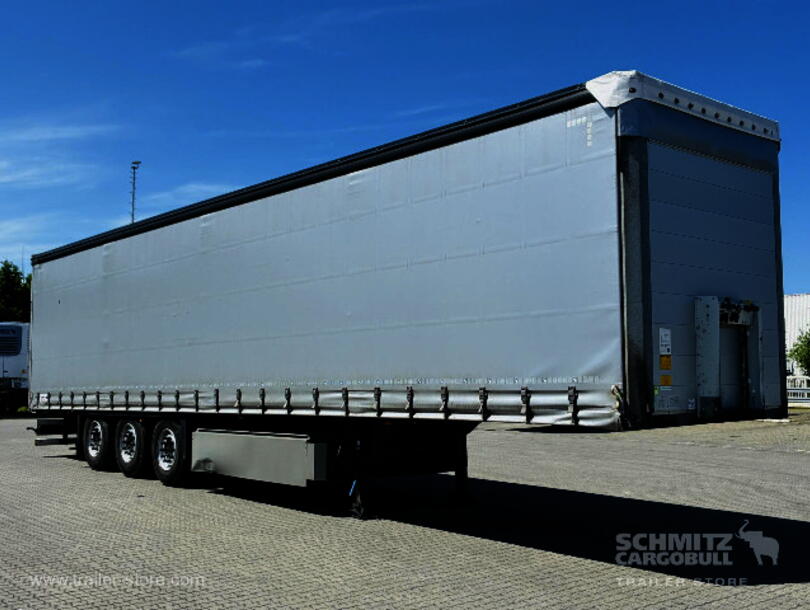 Schmitz Cargobull - Standard Curtainsider