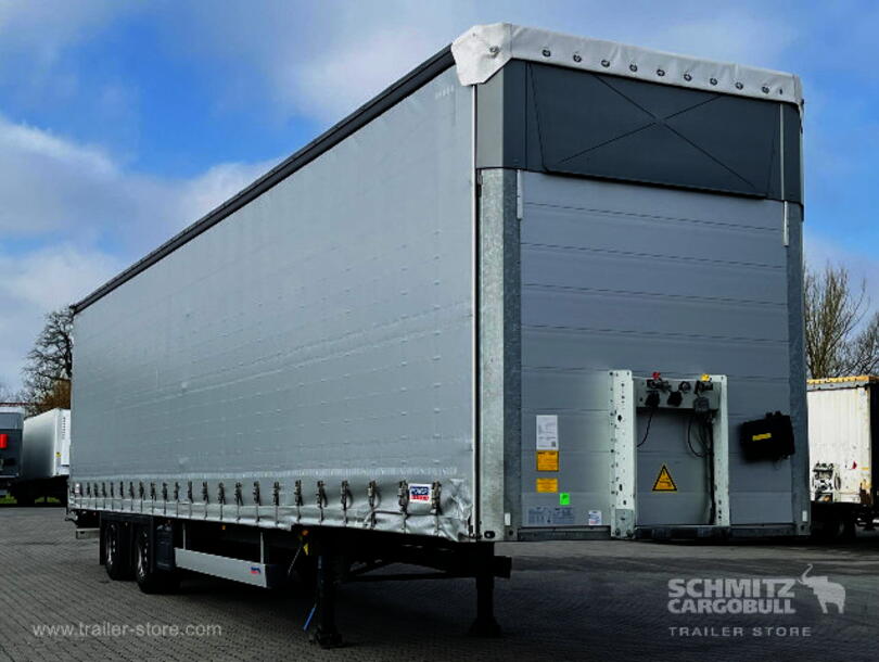 Schmitz Cargobull - Mega Curtainsider