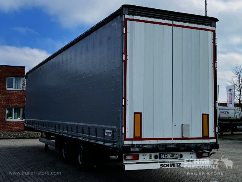Schmitz Cargobull - Mega Curtainsider (1)