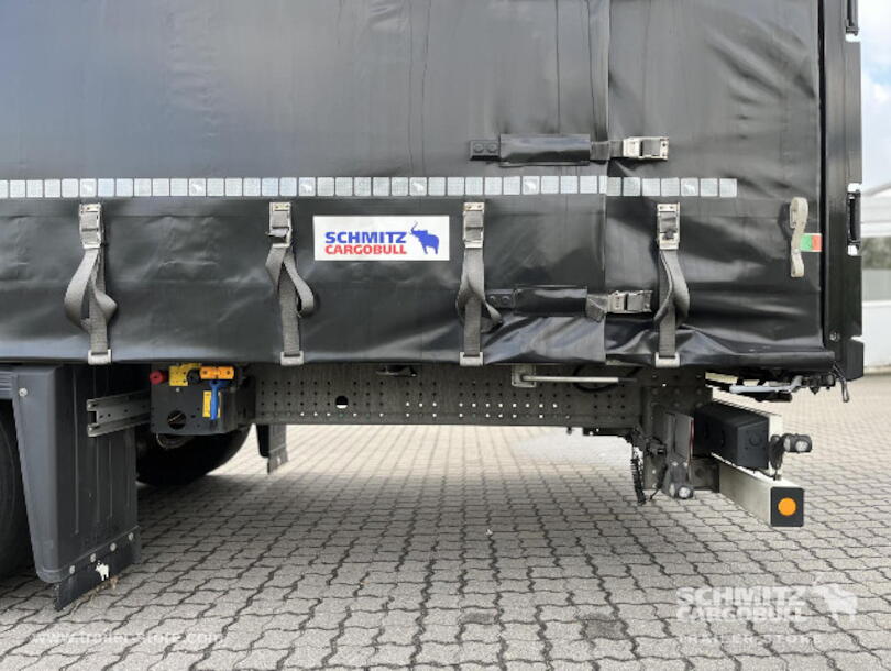Schmitz Cargobull - Lona para empurrar Mega (15)