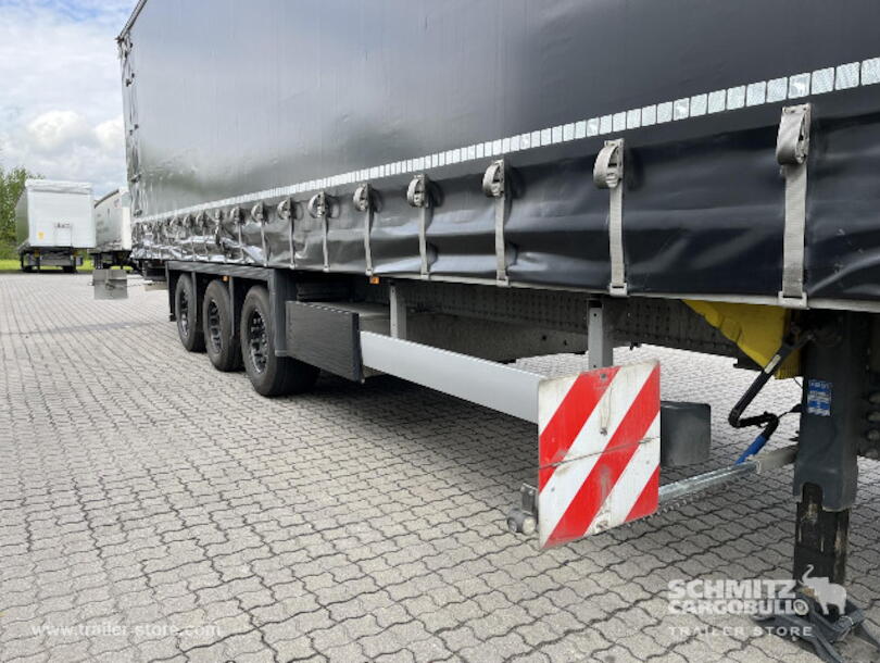 Schmitz Cargobull - Mega Тент (4)