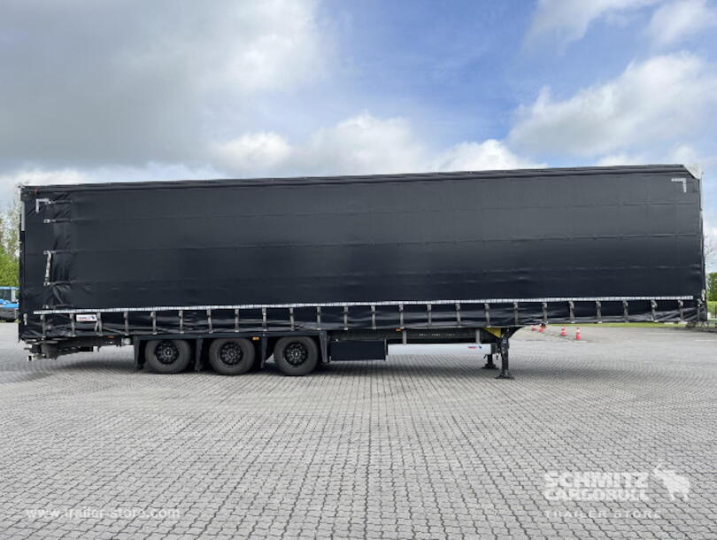 Schmitz Cargobull - Mega Тент (5)