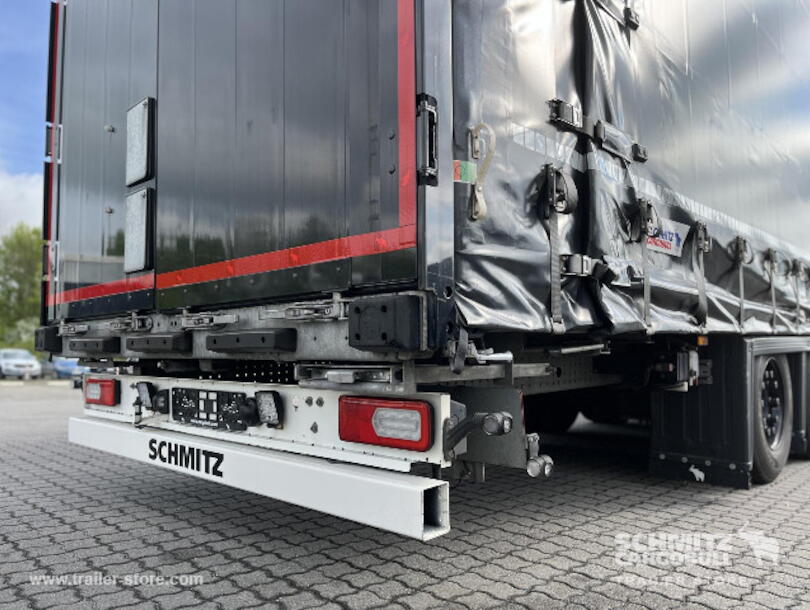 Schmitz Cargobull - Lona para empurrar Mega (8)