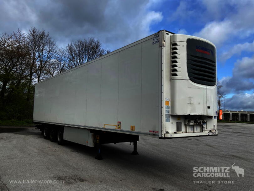 Schmitz Cargobull - Isolier-/Kühlkoffer Tiefkühlkoffer Standard