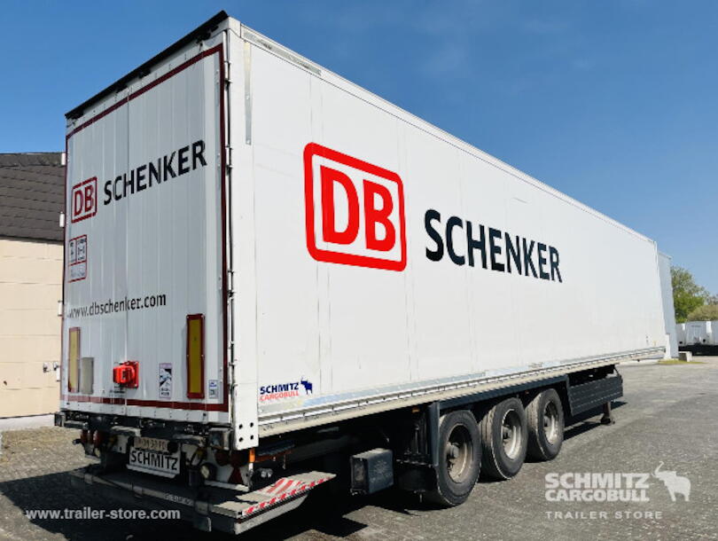 Schmitz Cargobull - Промтоварный фургон