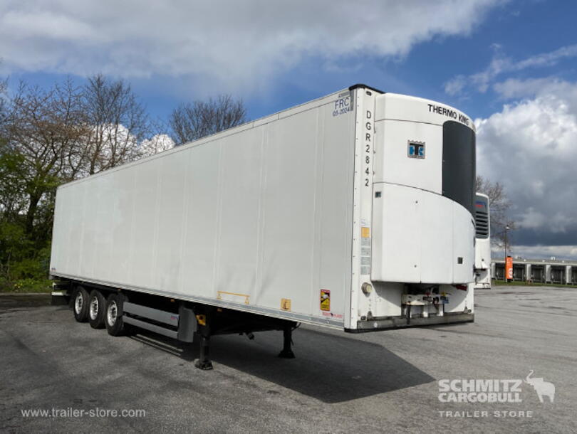 Schmitz Cargobull - Reefer Standard Insulated/refrigerated box