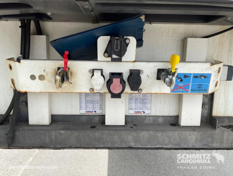 Schmitz Cargobull - Caixa isolada/da refrigeração Caixa congelador Padrão (11)