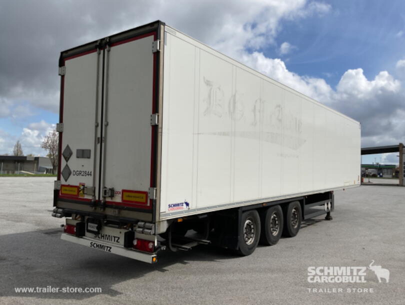 Schmitz Cargobull - Diepvries standaard Koel-/diepvriesopbouw (1)