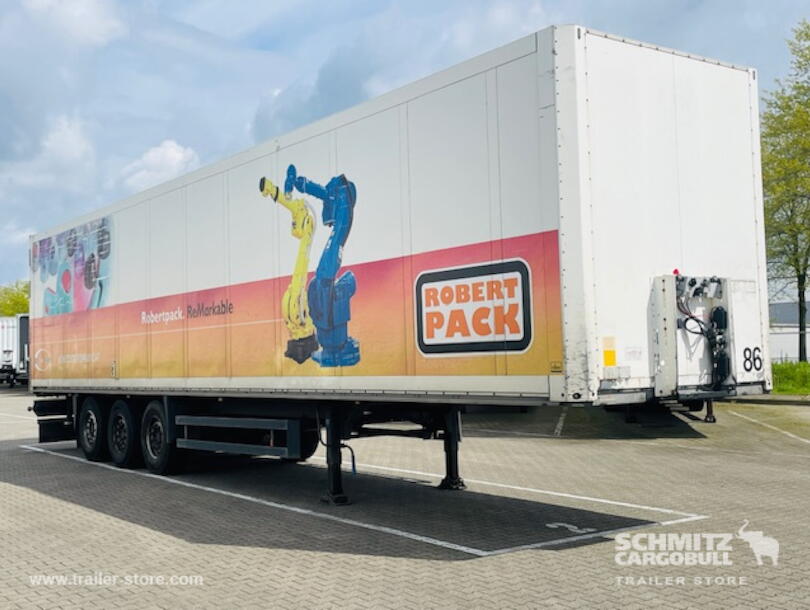 Schmitz Cargobull - Промтоварный фургон (3)