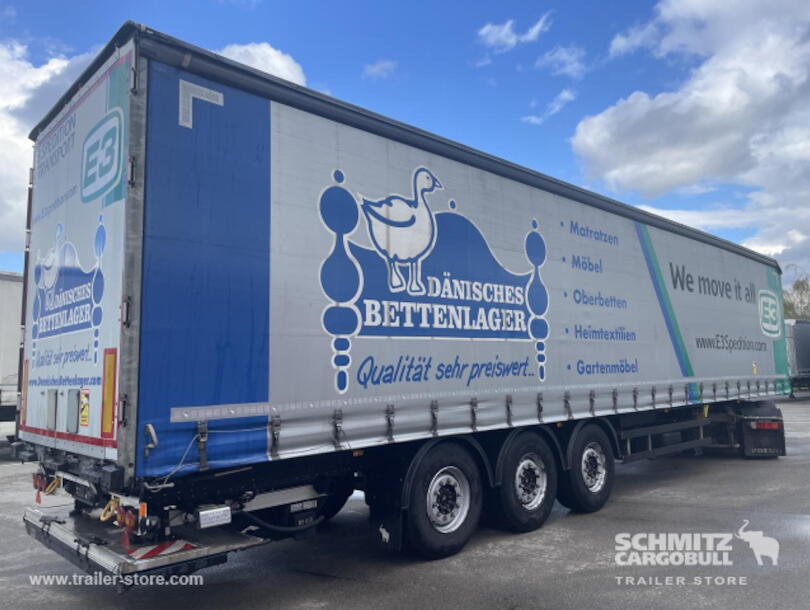 Schmitz Cargobull - Standard Curtainsider