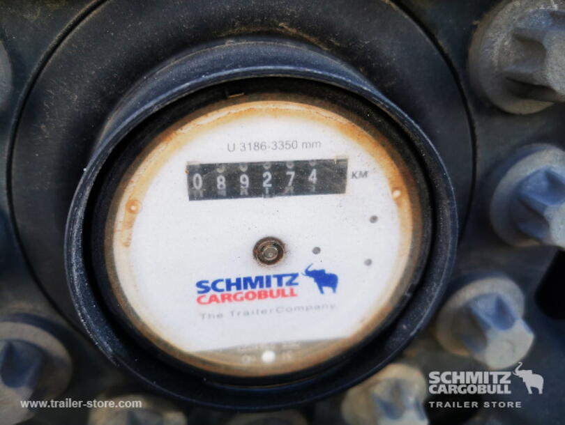 Schmitz Cargobull - Yalıtımlı/Soğutuculu kutu (14)