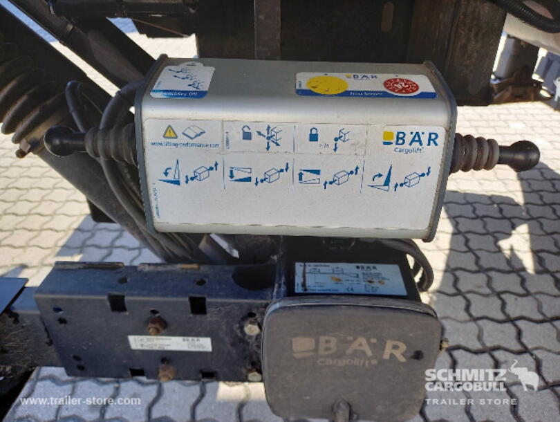 Schmitz Cargobull - Šaldytuvai Standartinis šaldytuvas (12)