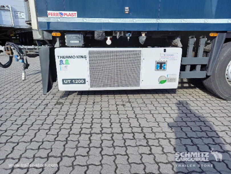 Schmitz Cargobull - Dubă compartiment frigorific Standard Dubă izotermă/frigorifică (18)
