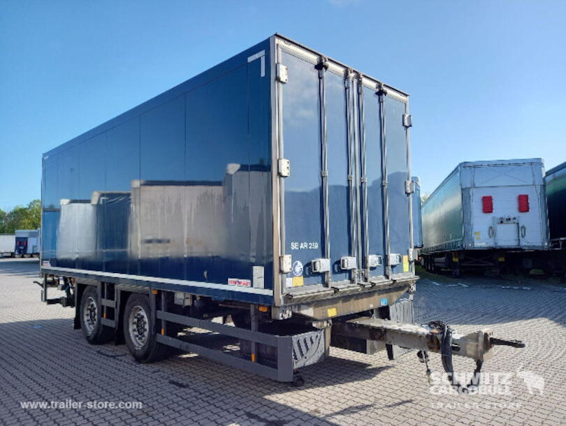 Schmitz Cargobull - Furgonatura refrigerante Standard Furgonatura isotermica/frigorifera (3)