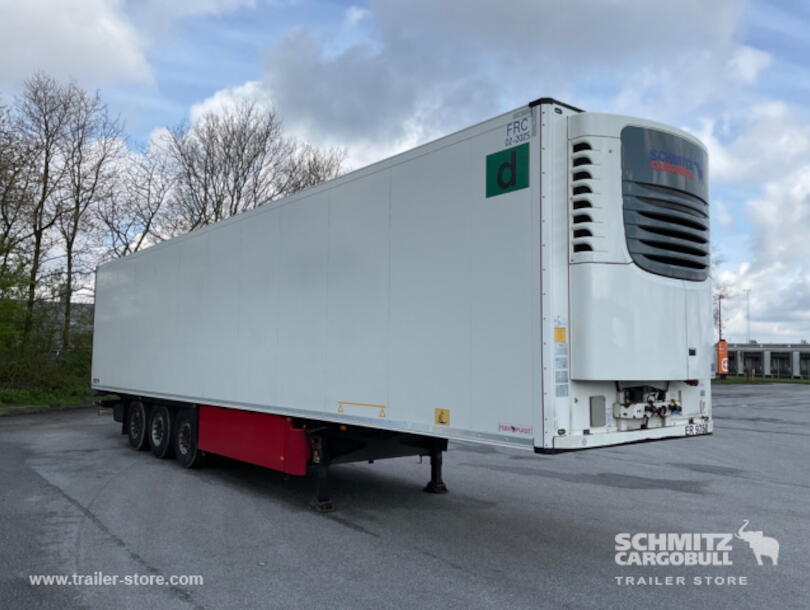 Schmitz Cargobull - Kasse til kødtransport Isoleret/kølekasse