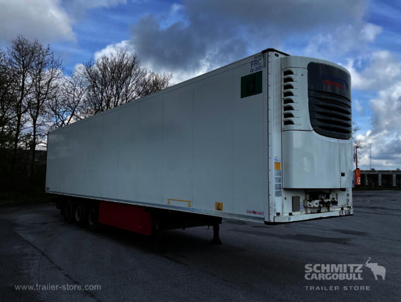 Schmitz Cargobull - Kasse til kødtransport Isoleret/kølekasse