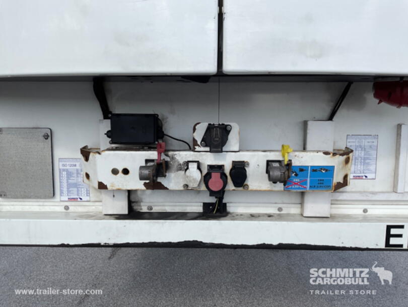 Schmitz Cargobull - Šaldytuvai Mėsinis šaldytuvas (11)