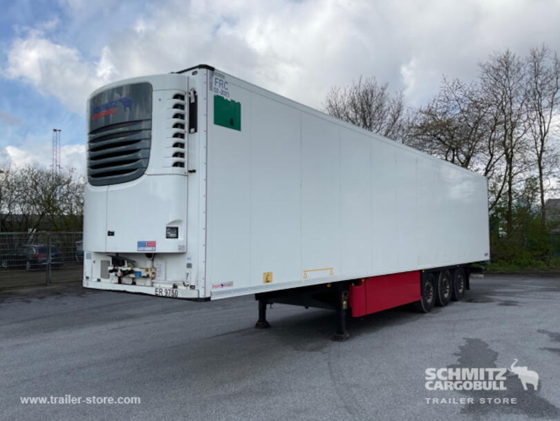 Schmitz Cargobull - Kasse til kødtransport Isoleret/kølekasse (3)