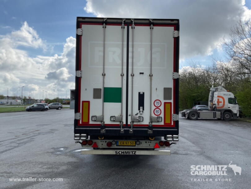 Schmitz Cargobull - Dubă transport carne Dubă izotermă/frigorifică (5)