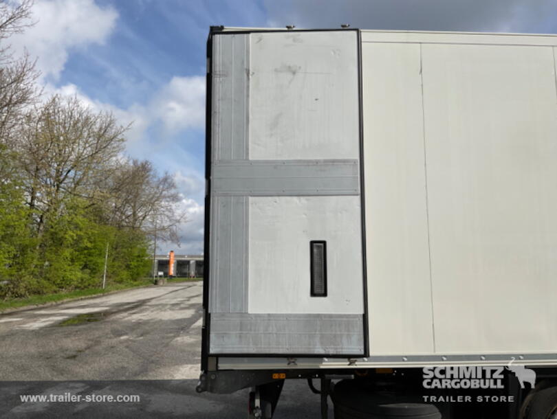 Schmitz Cargobull - Dubă transport carne Dubă izotermă/frigorifică (6)