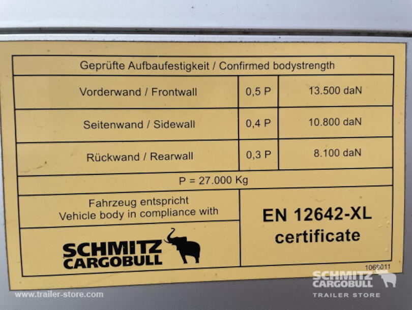 Schmitz Cargobull - Estandar Lona corredera (9)