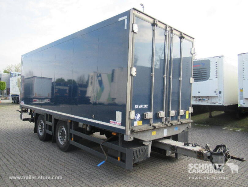 Schmitz Cargobull - Šaldytuvai Standartinis šaldytuvas