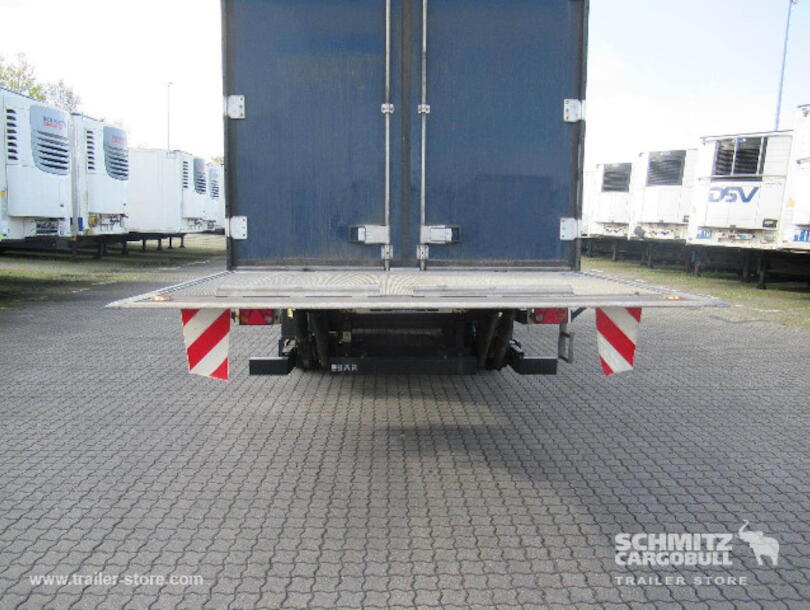 Schmitz Cargobull - Reefer Standard Insulated/refrigerated box (21)