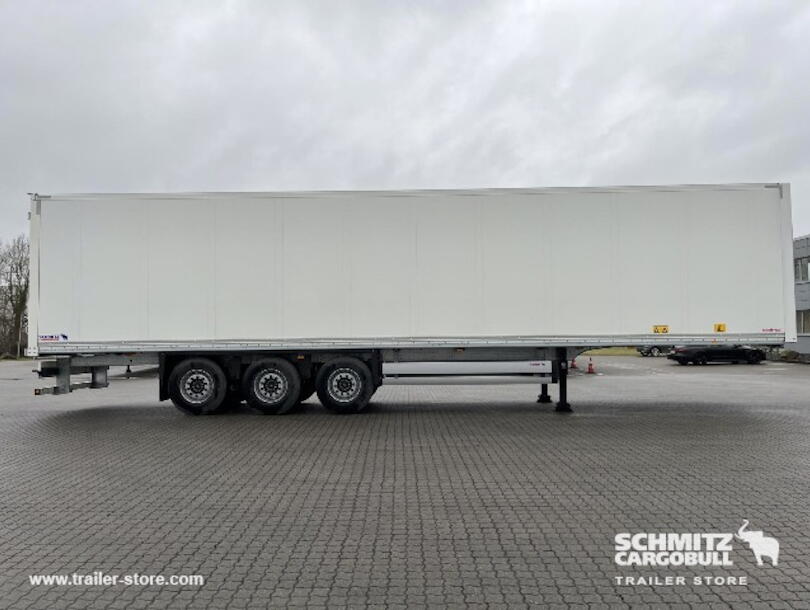 Schmitz Cargobull - Lukket kasse Kasse (17)