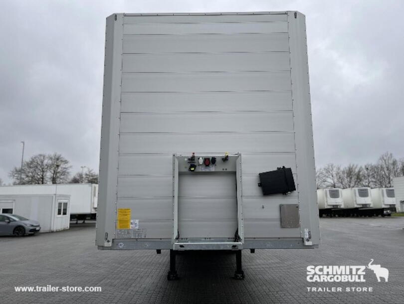 Schmitz Cargobull - Koffer Trockenfrachtkoffer (5)