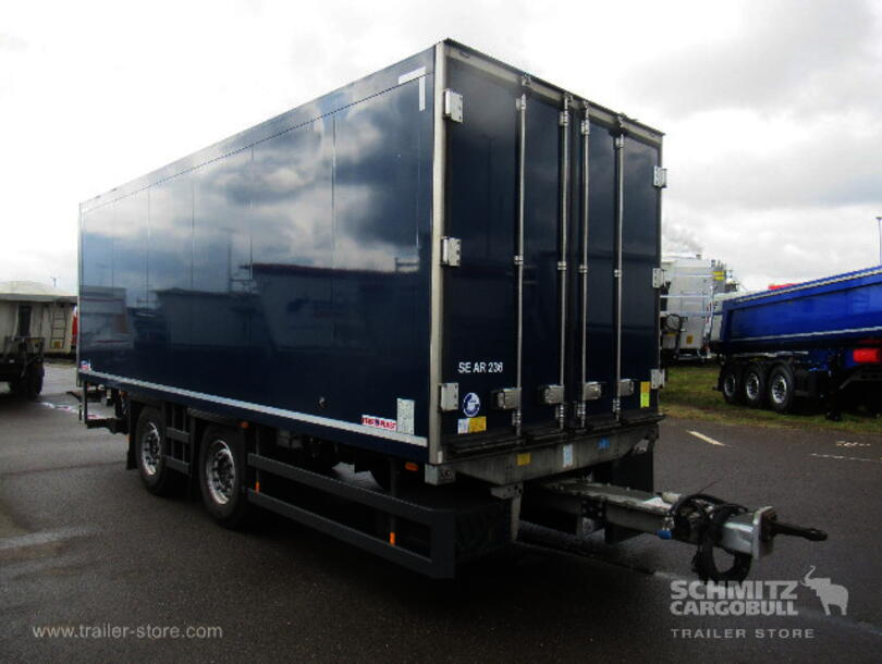 Schmitz Cargobull - Reefer Standard Insulated/refrigerated box