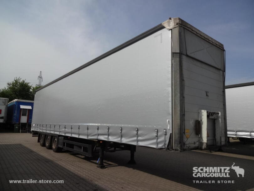 Schmitz Cargobull - Rideaux Coulissant Mega (1)
