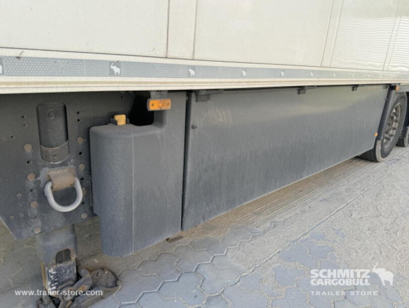 Schmitz Cargobull - Reefer multitemp Insulated/refrigerated box (10)