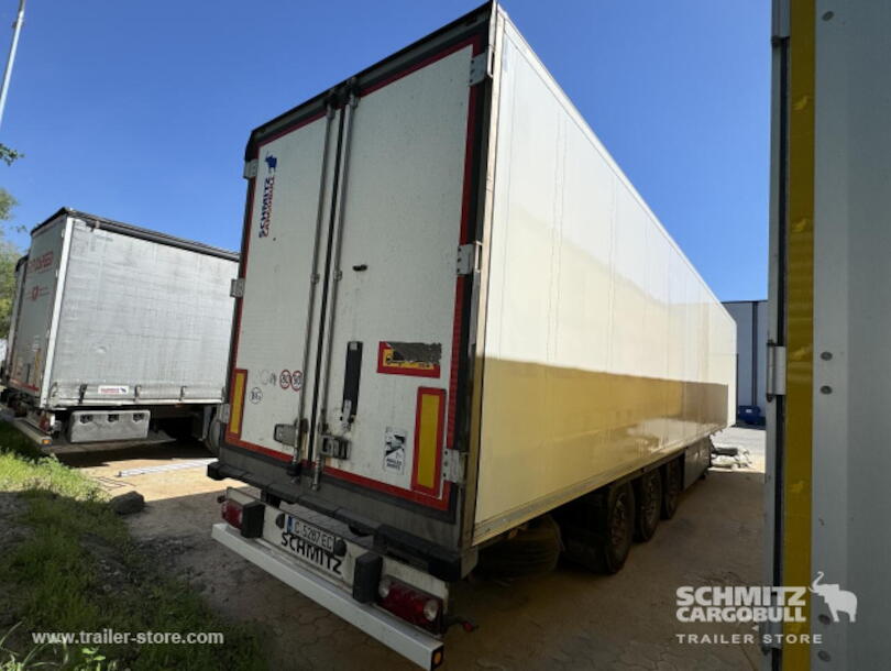 Schmitz Cargobull - Reefer multitemp Insulated/refrigerated box (2)