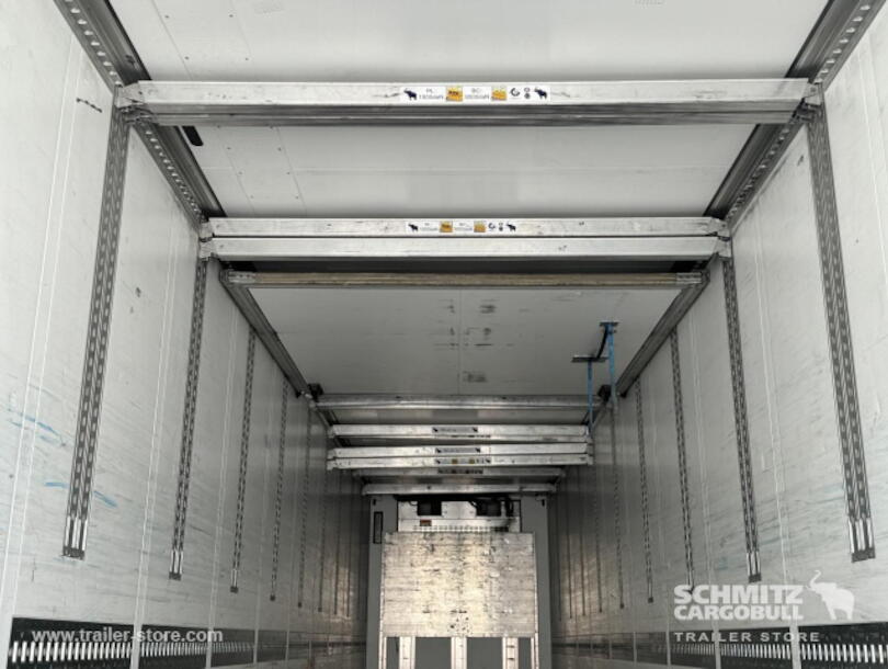 Schmitz Cargobull - Reefer multitemp Insulated/refrigerated box (4)